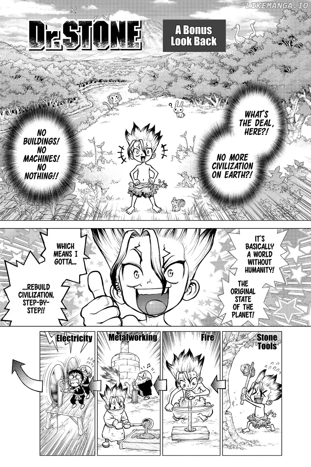 Dr.Stone Chapter 232.8 image 45
